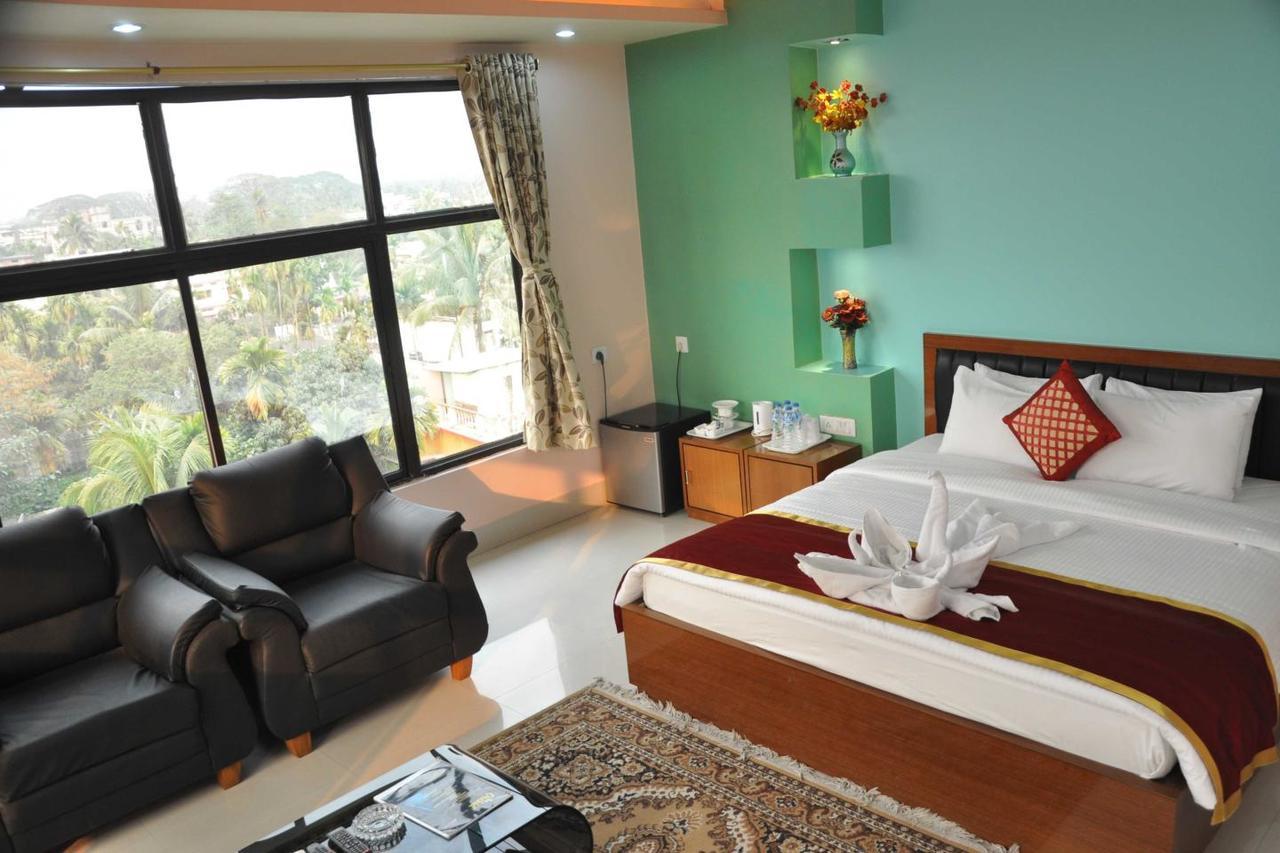 Hotel Dooars Mountain Alipur Duar Esterno foto