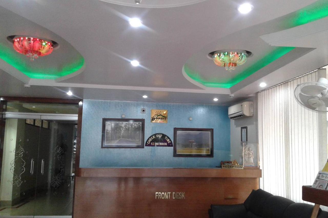 Hotel Dooars Mountain Alipur Duar Esterno foto