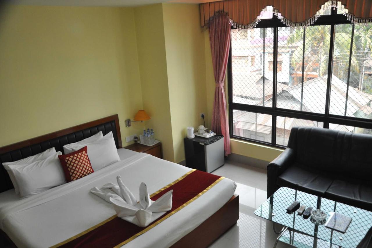 Hotel Dooars Mountain Alipur Duar Esterno foto