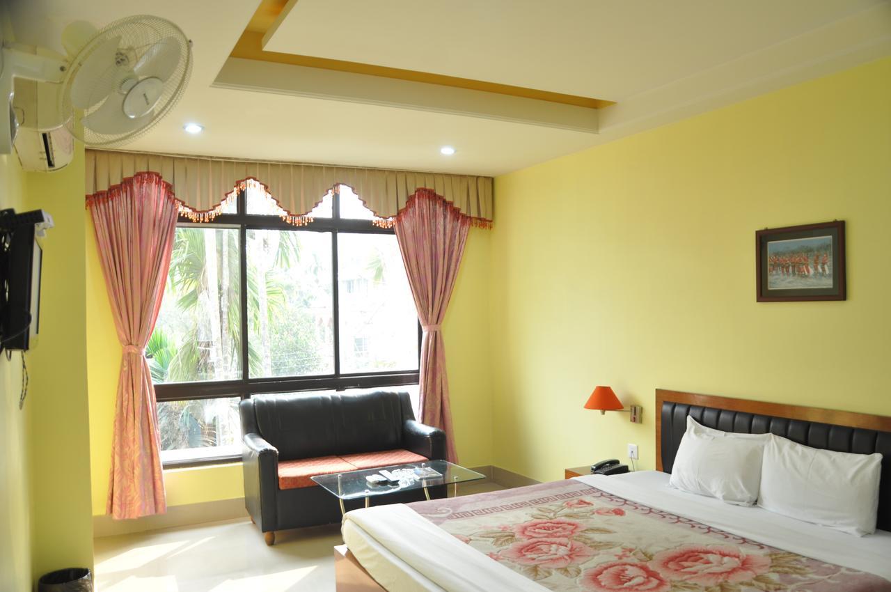 Hotel Dooars Mountain Alipur Duar Esterno foto