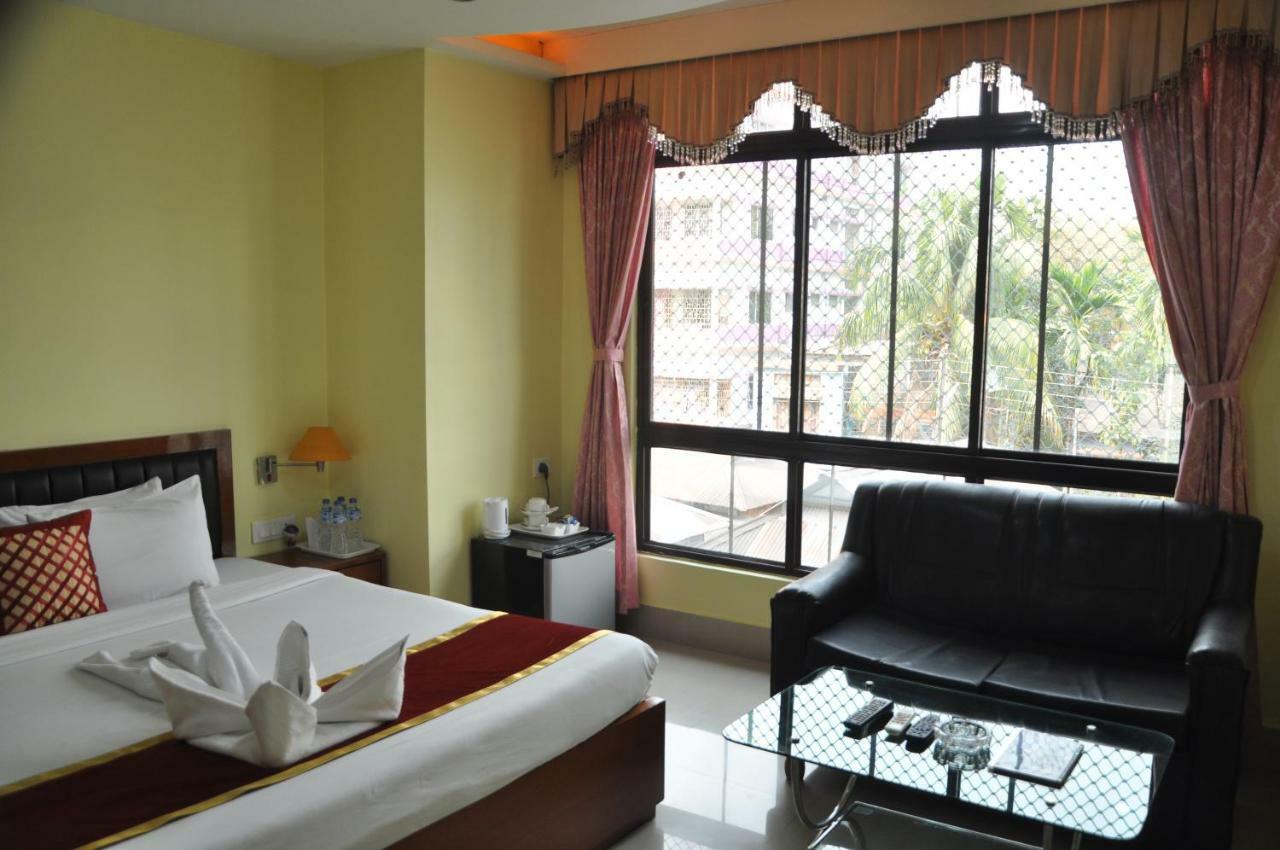 Hotel Dooars Mountain Alipur Duar Esterno foto